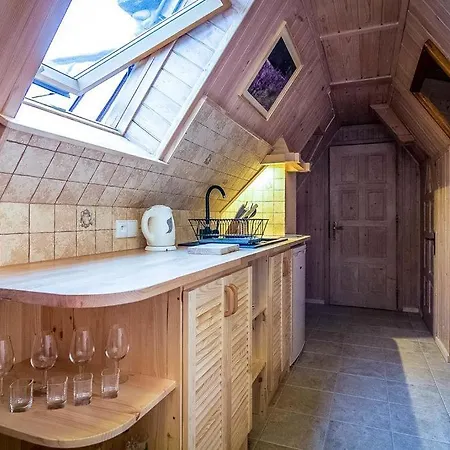 Aparthotel Pod Nosalem