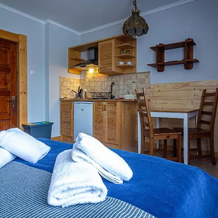 Pod Nosalem 3* Zakopane