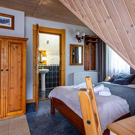 Pod Nosalem Aparthotel Zakopane