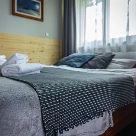 Pod Nosalem Aparthotel Zakopane