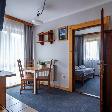 Pod Nosalem 3* Zakopane