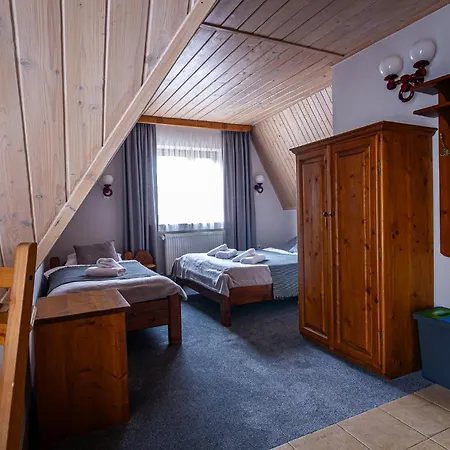 Aparthotel Pod Nosalem Zakopane