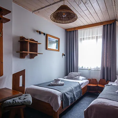 Lejlighedshotel Pod Nosalem Zakopane