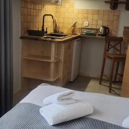 Aparthotel Pod Nosalem Zakopane