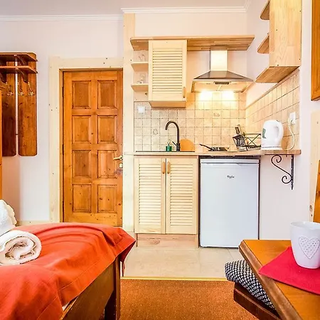 Pod Nosalem Aparthotel Zakopane