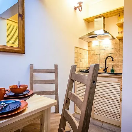 Pod Nosalem Aparthotel Zakopane