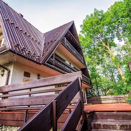 Pod Nosalem 3* Zakopane