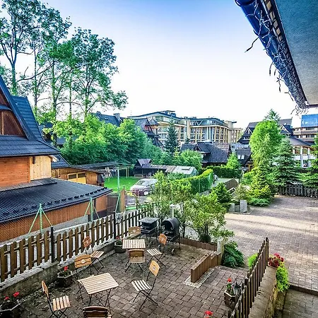 Pod Nosalem 3* Zakopane