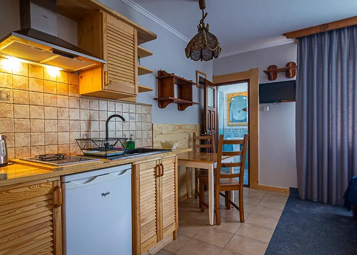 Pod Nosalem Lejlighedshotel