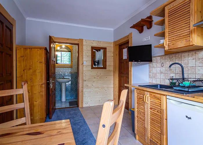 Lejlighedshotel Pod Nosalem Zakopane