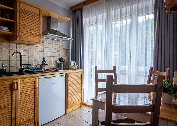 Pod Nosalem Zakopane