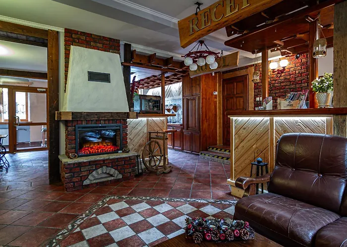 Pod Nosalem Lejlighedshotel