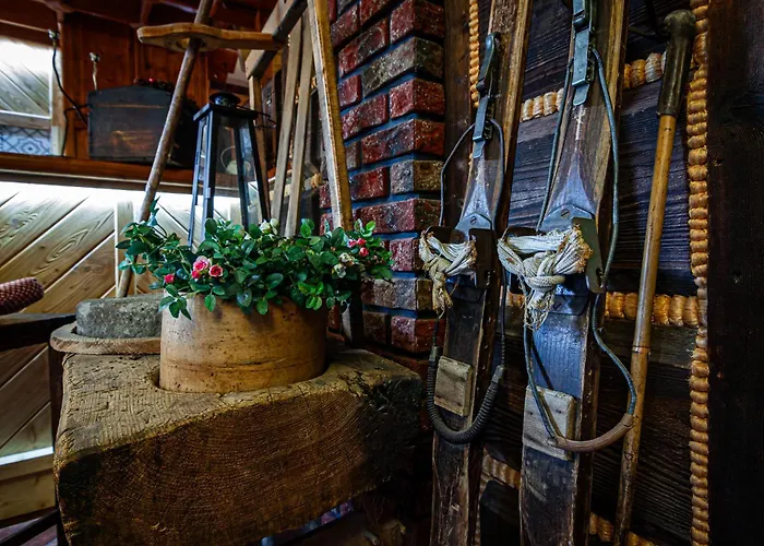 Lejlighedshotel Pod Nosalem