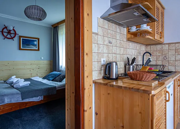 Lejlighedshotel Pod Nosalem 3*