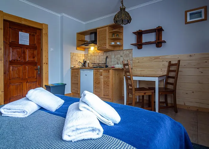 Pod Nosalem 3* Zakopane