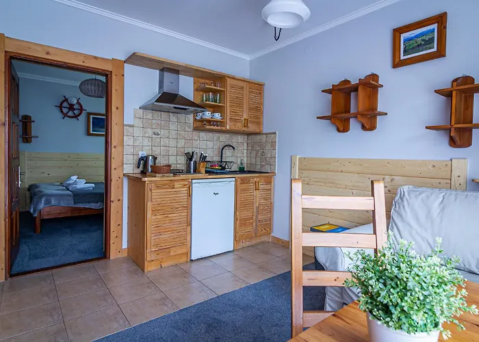 Pod Nosalem Lejlighedshotel 3*