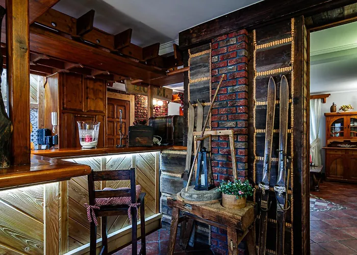 Lejlighedshotel Pod Nosalem 3*