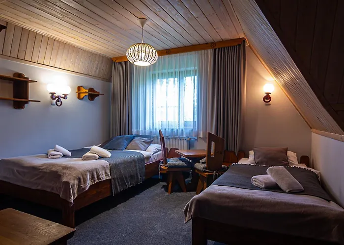 Lejlighedshotel Pod Nosalem Zakopane