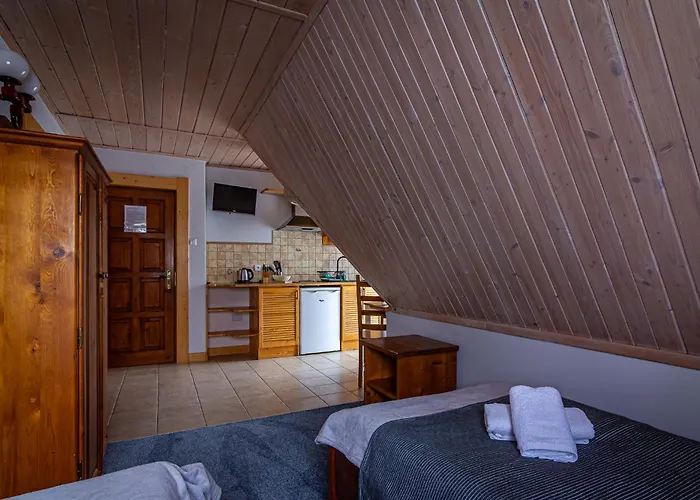 Pod Nosalem Zakopane