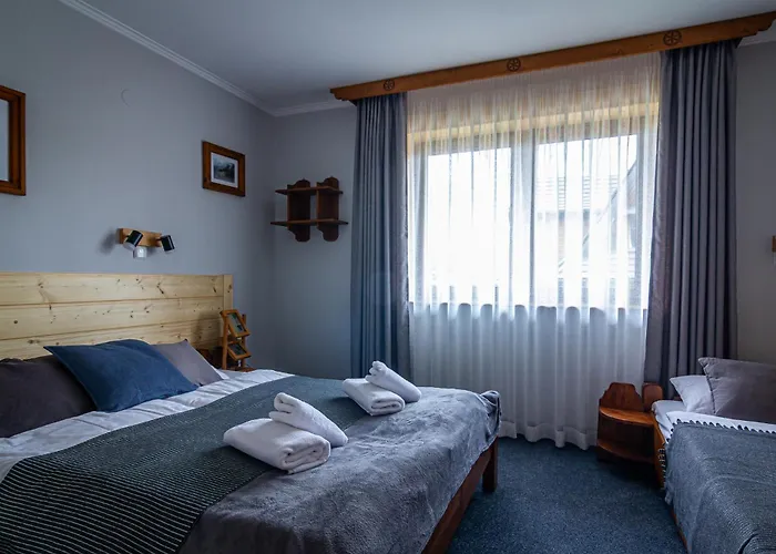 Pod Nosalem Lejlighedshotel