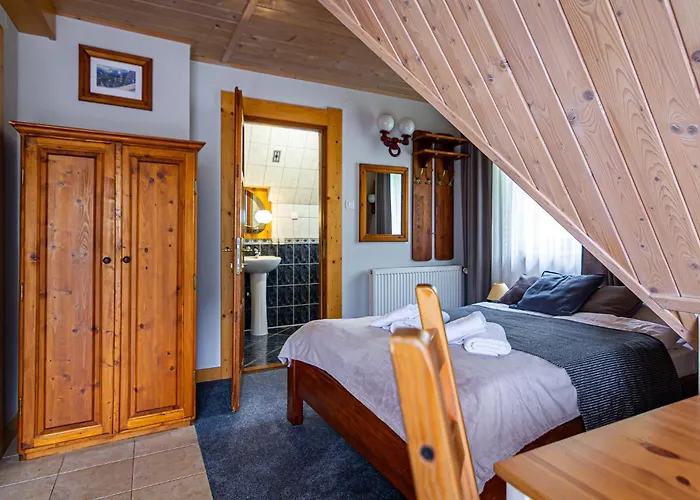 Pod Nosalem Lejlighedshotel Zakopane