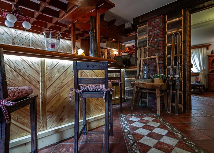 Lejlighedshotel Pod Nosalem Zakopane