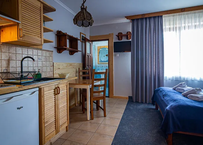 Pod Nosalem Lejlighedshotel