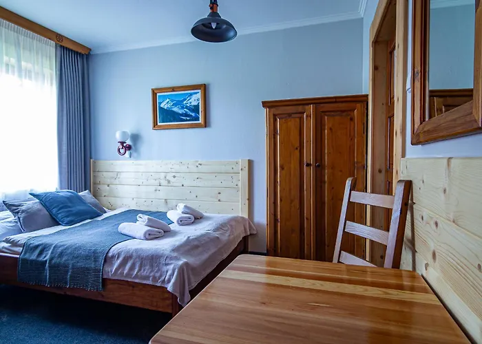 Pod Nosalem Aparthotel 3*