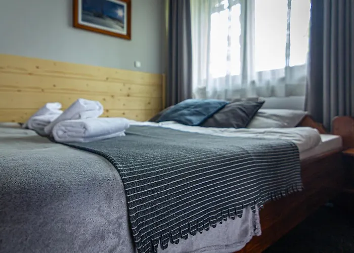 Pod Nosalem Lejlighedshotel Zakopane