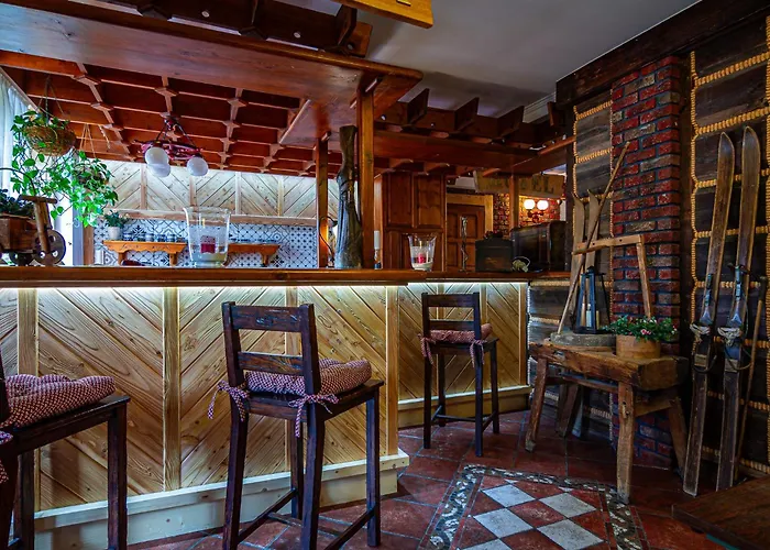 Lejlighedshotel Pod Nosalem Zakopane