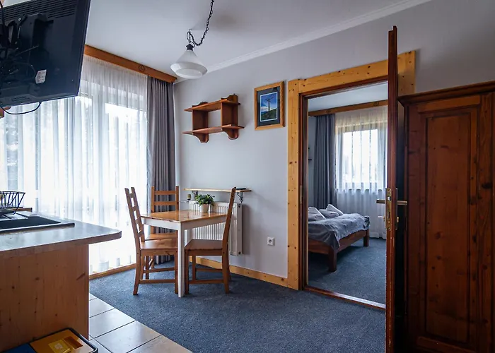 Pod Nosalem 3* Zakopane