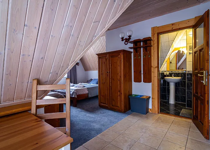 Pod Nosalem Lejlighedshotel