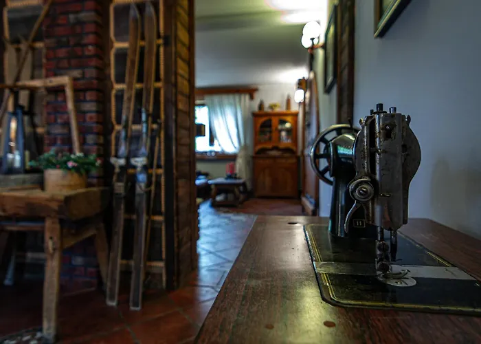 Pod Nosalem Lejlighedshotel 3*