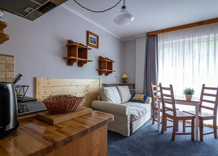 Lejlighedshotel Pod Nosalem 3*