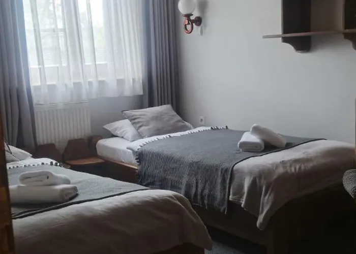 Pod Nosalem Lejlighedshotel Zakopane
