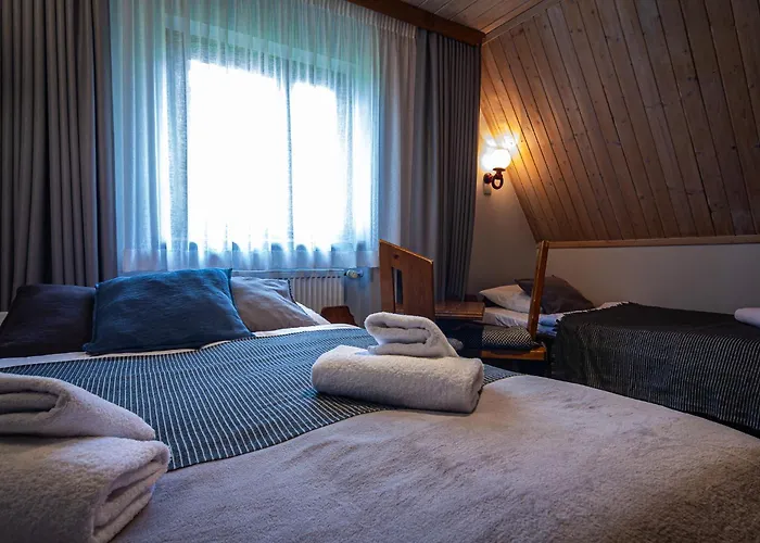 Aparthotel Pod Nosalem Zakopane