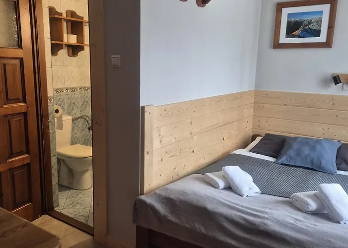 Pod Nosalem Aparthotel