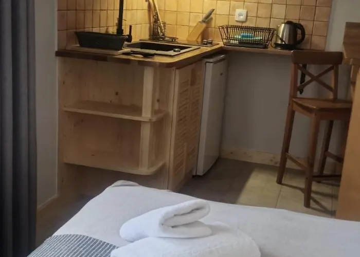 Lejlighedshotel Pod Nosalem Zakopane