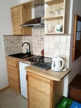 Pod Nosalem Lejlighedshotel