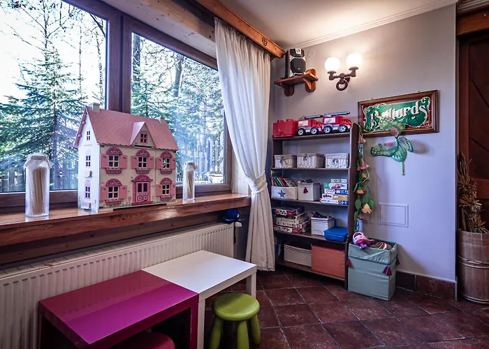 Pod Nosalem 3* Zakopane