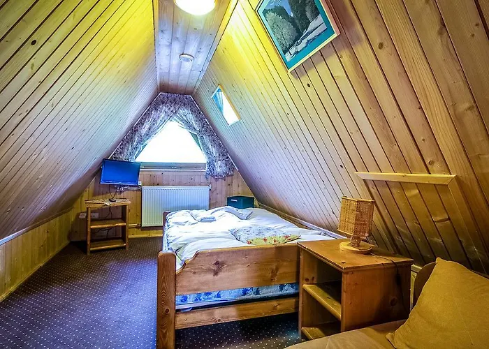 Lejlighedshotel Pod Nosalem Zakopane