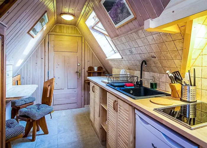 Lejlighedshotel Pod Nosalem Zakopane