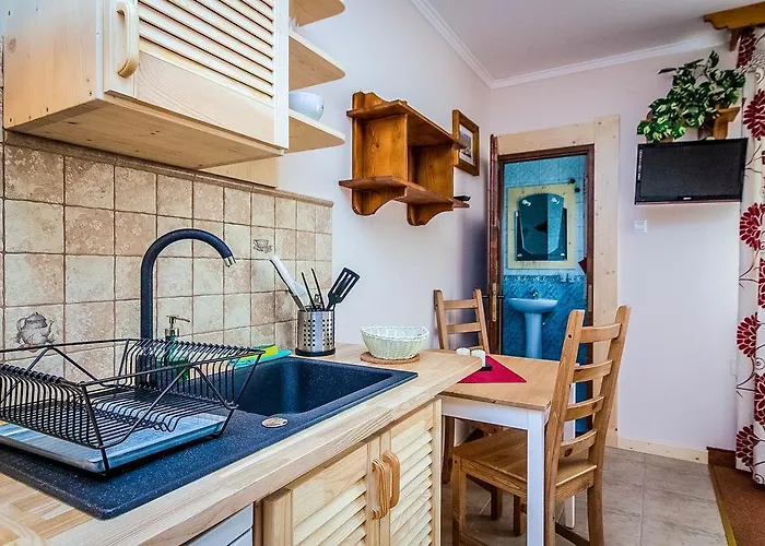 Pod Nosalem Lejlighedshotel Zakopane