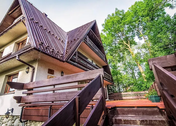 Pod Nosalem 3* Zakopane