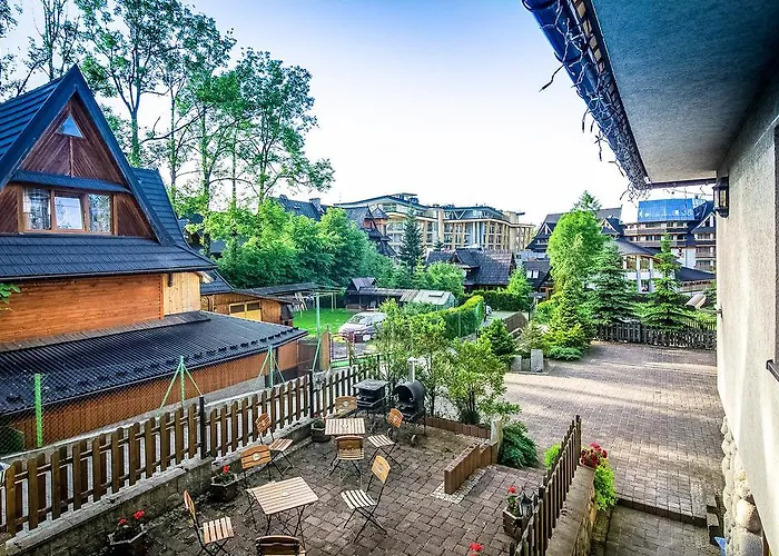 Pod Nosalem 3* Zakopane