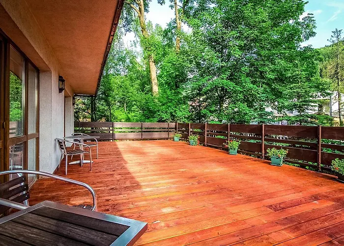 Pod Nosalem Lejlighedshotel 3*