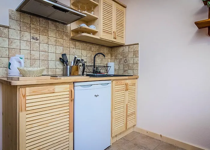 Pod Nosalem Lejlighedshotel Zakopane