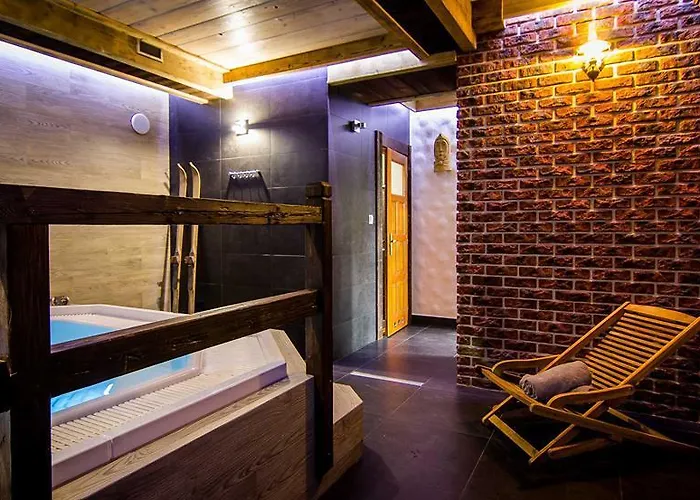 Pod Nosalem Lejlighedshotel