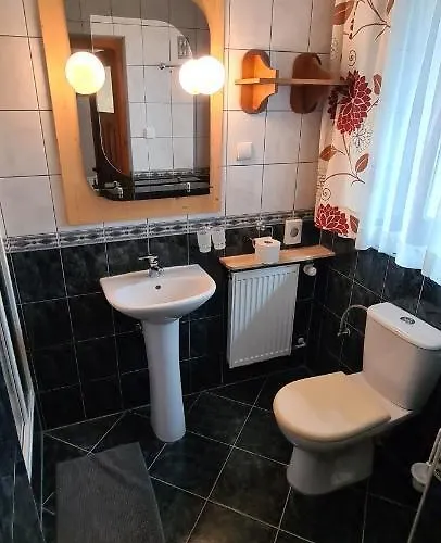 Pod Nosalem Lejlighedshotel Zakopane