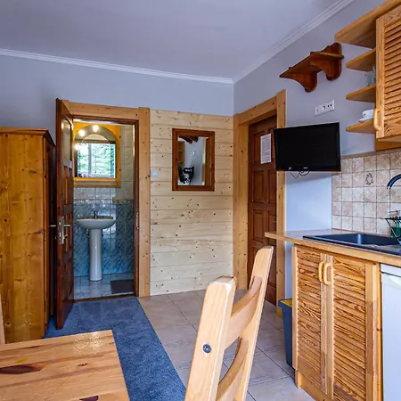Lejlighedshotel Pod Nosalem Zakopane